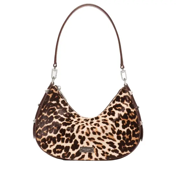 Liv downtown haircalf shoulder bag