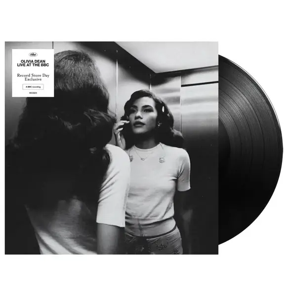 Live At The BBC (7"Vinyl, 45 RPM, Record Store Day) | Olivia Dean
