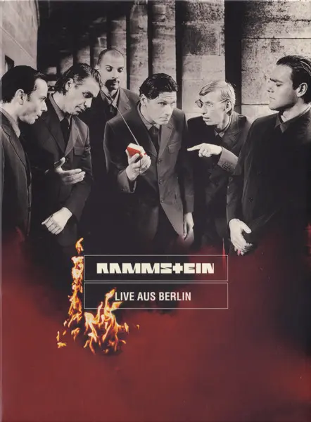 Live Aus Berlin (DVD) | Rammstein