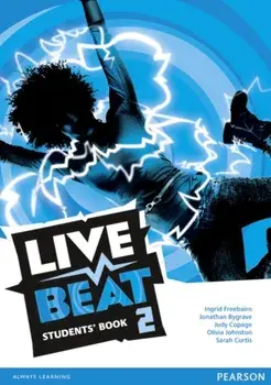 Live Beat 2 Students' Book, Paperback/Olivia Johnston