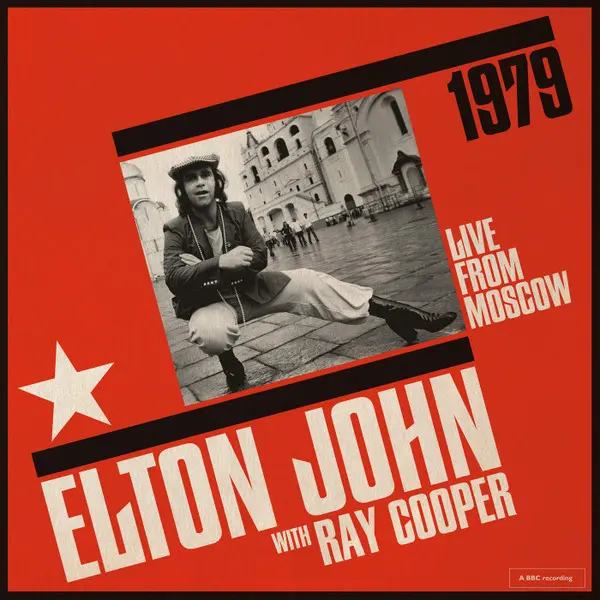 Live From Moscow | Elton John, Ray Cooper