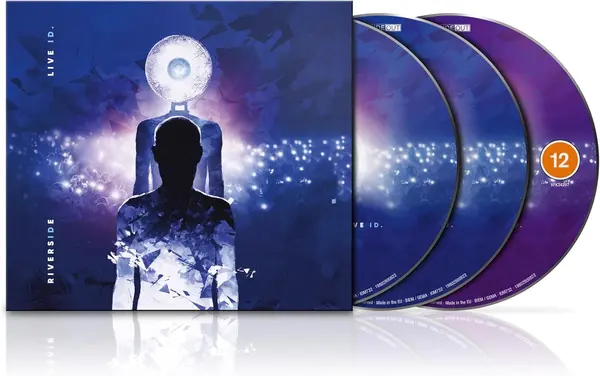 Live ID. (2xCD+Blu-ray) | Riverside