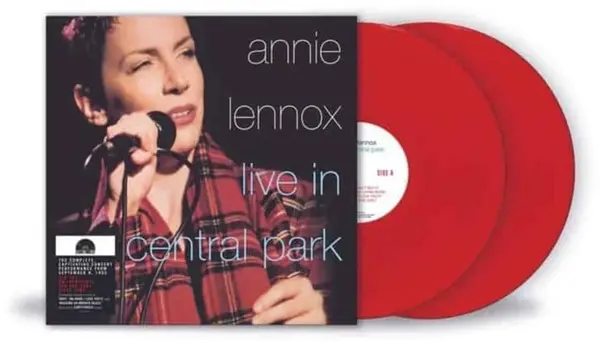 Live In Central Park (Red Vinyl) | Annie Lennox