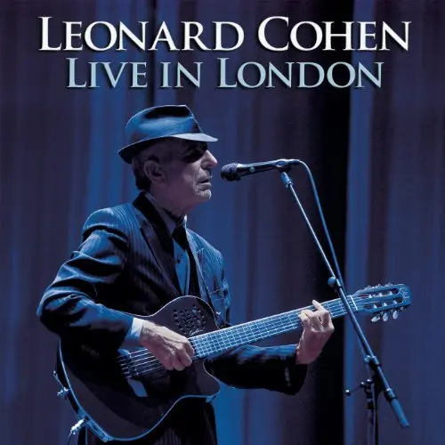 Live In London - Leonard Cohen | Leonard Cohen
