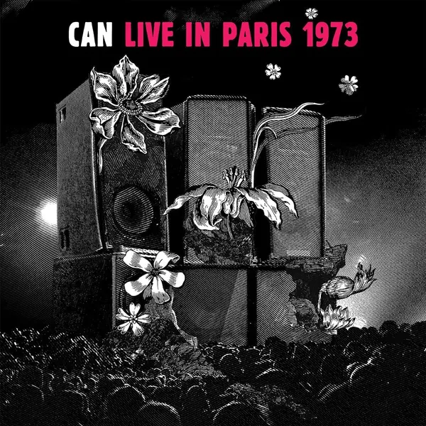 Live In Paris 1973 | Can