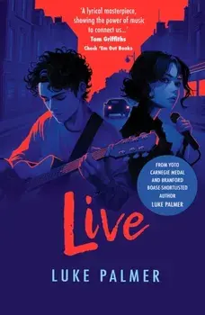 Live, Paperback/Luke Palmer