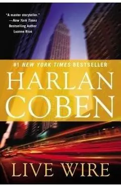 Live Wire - Harlan Coben