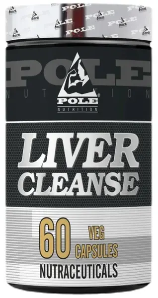 Liver Cleanse, 60 capsule, Pole Nutrition