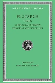 Lives, Hardback/Plutarch