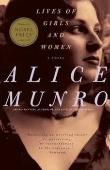 Lives of Girls and Women, Paperback/Alice Munro