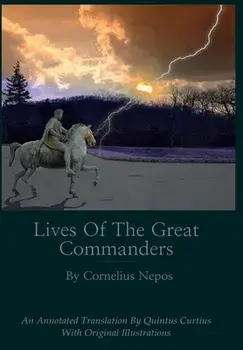 Lives of the Great Commanders, Hardcover/Quintus Curtius