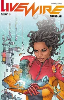 Livewire Volume 2: Guardian, Paperback/Vita Ayala