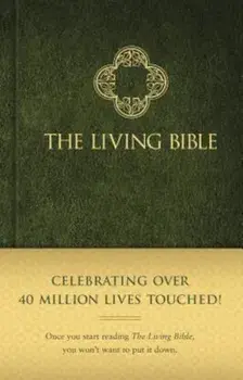 Living Bible-Lb, Hardcover/Tyndale
