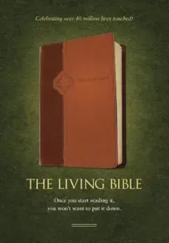Living Bible-LIV: Paraphrased, Hardcover/Tyndale
