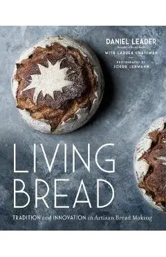 Living Bread - Daniel Leader