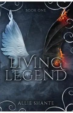 Living Legend - Allie Shante