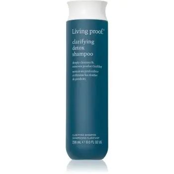 Living Proof Clarifying Detox Detox Shampoo sampon de curatare delicat pentru toate tipurile de păr