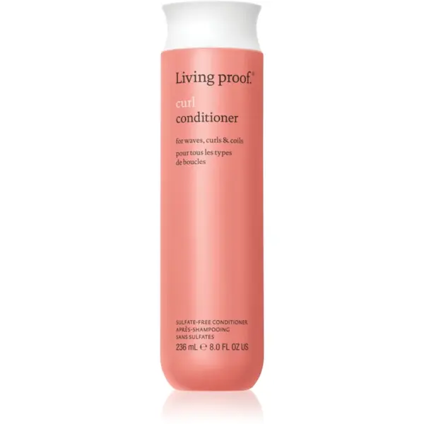 Living Proof Curl balsam pentru păr creț 236 ml