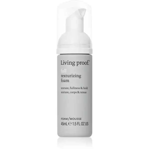 Living Proof Full spumă de styling pentru toate tipurile de păr 45 ml