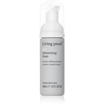 Living Proof Full spumă de styling pentru toate tipurile de păr