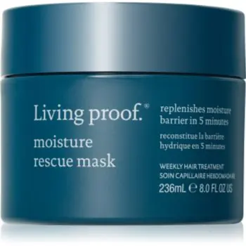 Living Proof Moisture Rescue Mask masca de par cu efect de regenerare si hidratare cu efect de nutritiv