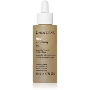 Living Proof No Frizz ulei hidratant pentru toate tipurile de păr