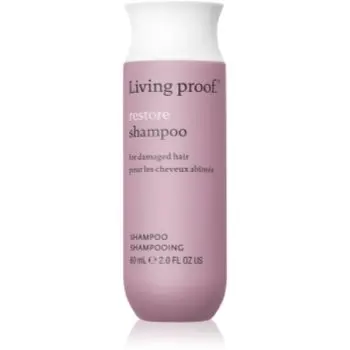 Living Proof Restore șampon regenerator pentru păr uscat și deteriorat