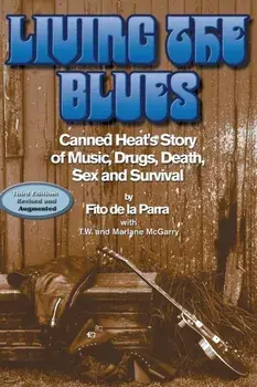 Living the Blues, Paperback/Fito de la Parra