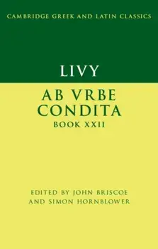 Livy: Ab urbe condita Book XXII, Paperback/***