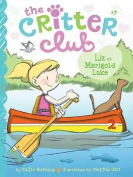 Liz at Marigold Lake, Paperback/Callie Barkley