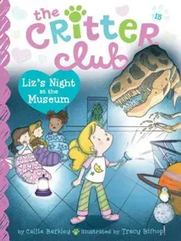 Liz's Night at the Museum, Paperback/Callie Barkley