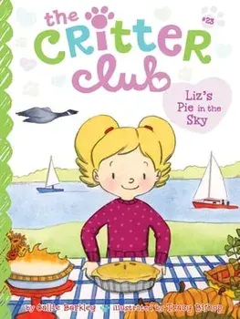 Liz's Pie in the Sky, 23, Paperback/Callie Barkley