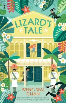 Lizard's Tale, Paperback/Weng Wai Chan