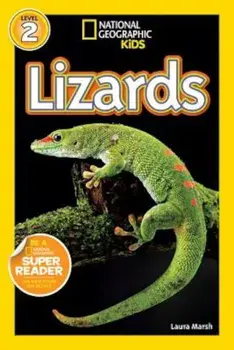 Lizards, Paperback/Laura Marsh