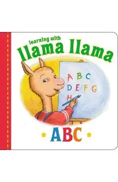 Llama Llama ABC - Anna Dewdney