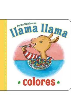 Llama Llama Colores - Anna Dewdney