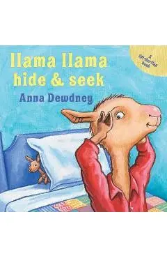 Llama Llama Hide & Seek - Anna Dewdney