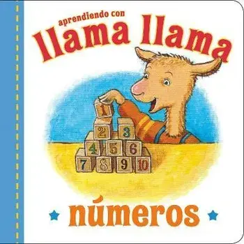 Llama Llama Numeros, Board Books/Anna Dewdney