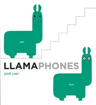 Llamaphones, Hardcover/Janik Coat