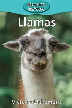 Llamas, Paperback/Victoria Blakemore