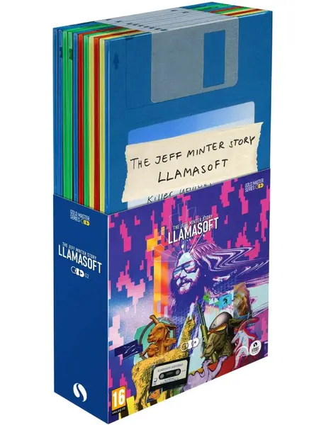 Llamasoft The Jeff Minter Story Deluxe Edition PC