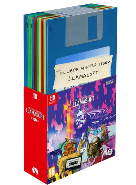 Llamasoft The Jeff Minter Story Deluxe Edition PC