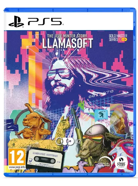 Llamasoft The Jeff Minter Story PC