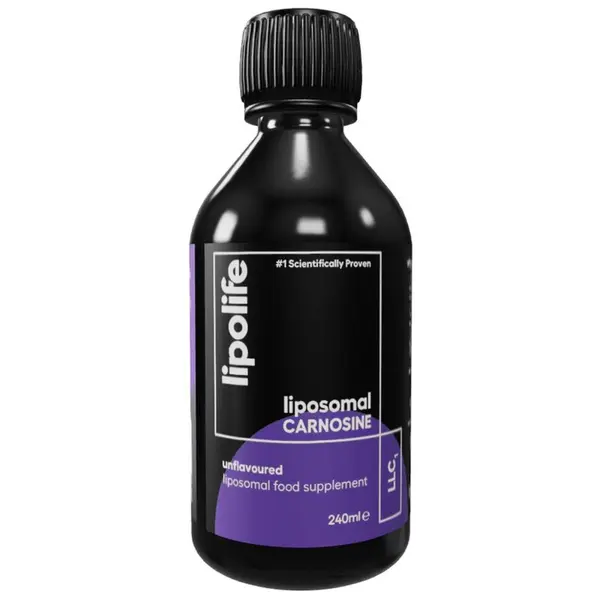 LLC1 - Carnosina lipozomala 240ml Lipolife