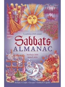Llewellyn's 2026 Sabbats Almanac. Rituals Crafts Recipes Folklore, Paperback/Llewellyn