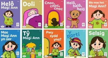 Llyfrau Hwyl Magi Ann - Cam Pero, Paperback/Mena Evans