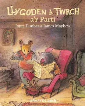 Llygoden a Twrch a'r Parti, Paperback/Joyce Dunbar