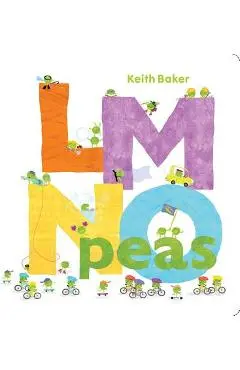 LMNO Peas - Keith Baker