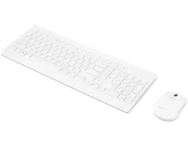 LN 510 Keyboard&Mouse White Wireless US LN 510 Keyboard&Mouse White Wireless US