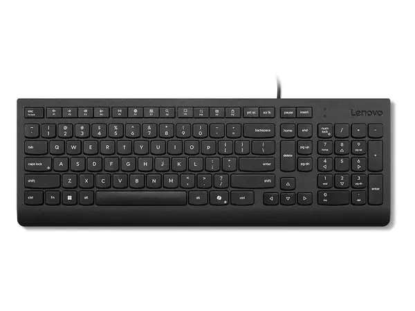 LN Essential Keyboard Serbian Black LN Essential Keyboard Serbian Black